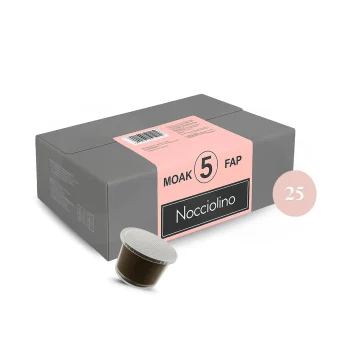 MOAK® Kapseln IES Nocciolino 25 Stk.