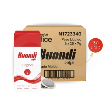 BUONDI® Kaffeepads Original 150 Stk.