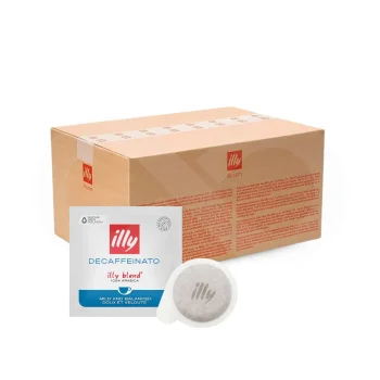 ILLY® Kaffeepads Decaf 200 Stk.