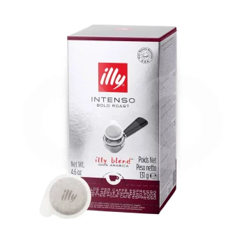 ILLY® Kaffeepads Intenso 18 Stk.