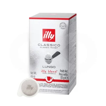 ILLY® Kaffeepads Lungo 18 Stk.