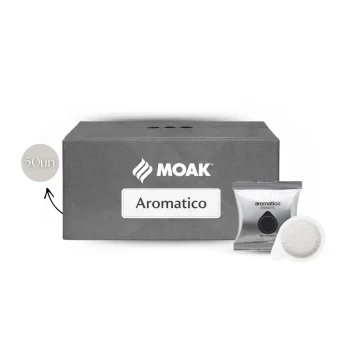 MOAK® Kaffeepads Aromatico 50 Stk.