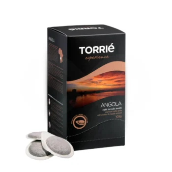 TORRIE® Kaffeepads Angola 15 Stk.