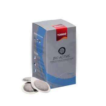 TORRIE® Kaffeepads Bio Active 15 Stk.