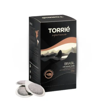TORRIE® Kaffeepads Brasil 15 Stk.