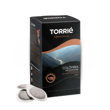TORRIE® Kaffeepads Colômbia 15 Stk.