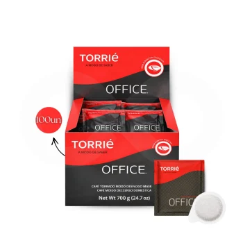 TORRIE® Kaffeepads Office 100 Stk.