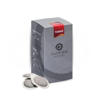 TORRIE® Kaffeepads Silver Skin 15 Stk.