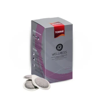 TORRIE® Kaffeepads Wellness 15 Stk.