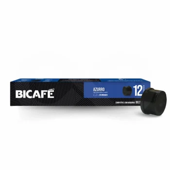 BICAFÉ® Kapseln Delta Q Azzurro 10 Stk.