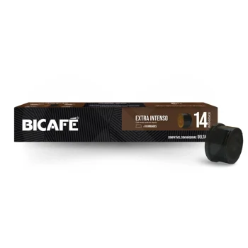 BICAFÉ® Kapseln Delta Q Extra Intenso 10 Stk.