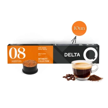 DELTA Q® Kapseln Delta Q Aqtivus 10 Stk.