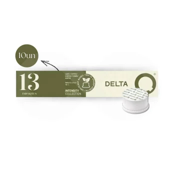 DELTA Q® Kapseln Delta Q Impaqtus 10 Stk.
