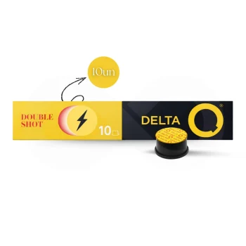 DELTA Q® Kapseln Delta Q Double 10 Stk.
