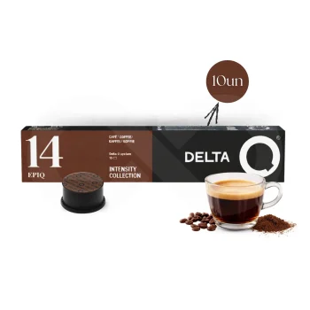 DELTA Q® Kapseln Delta Q Epiq 10 Stk.