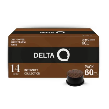 DELTA Q® Kapseln Delta Q Epiq XXL 60 Stk.