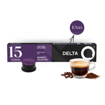 DELTA Q® Kapseln Delta Q Mythiq 10 Stk.