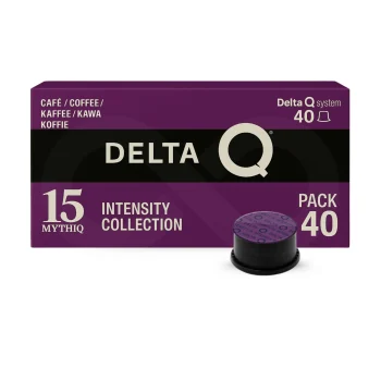 DELTA Q® Kapseln Delta Q Mythiq XL 40 Stk.