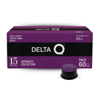 DELTA Q® Kapseln Delta Q Mythiq XXL 60 Stk.
