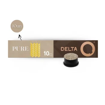 DELTA Q® Kapseln Delta Q Pure 10 Stk.