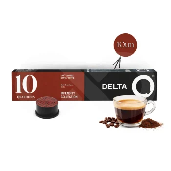 DELTA Q® Kapseln Delta Q Qalidus 10 Stk.