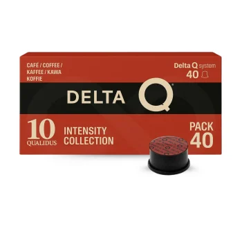 DELTA Q® Kapseln Delta Q Qalidus XL 40 Stk.