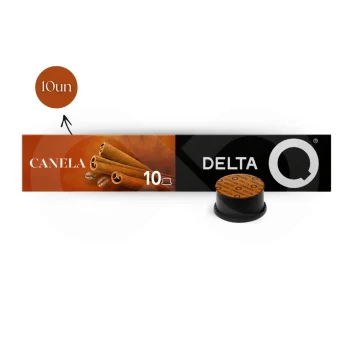 DELTA Q® Kapseln Delta Q Qanela 10 Stk.