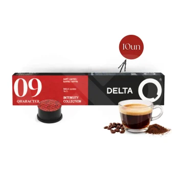 DELTA Q® Kapseln Delta Q Qharacter 10 Stk.