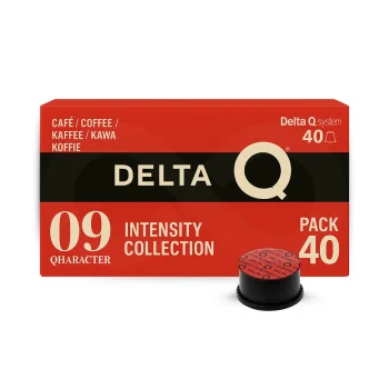 DELTA Q® Kapseln Delta Q Qharacter XL 40 Stk.