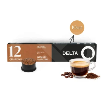 DELTA Q® Kapseln Delta Q Qharisma 10 Stk.