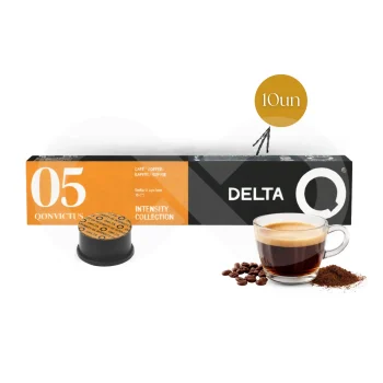 DELTA Q® Kapseln Delta Q Qonvictus 10 Stk.