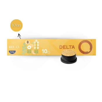 DELTA Q® Kapseln Delta Q Relax 10 Stk.