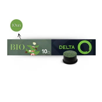 DELTA Q® Kapseln Delta Q Bio 10 Stk.