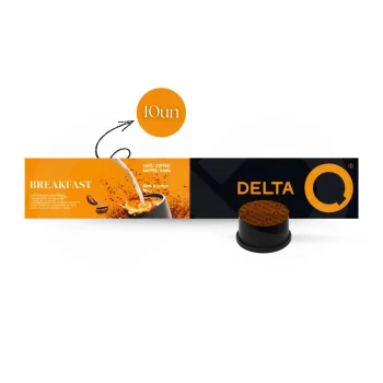 DELTA Q® Kapseln Delta Q Breakfast 10 Stk.