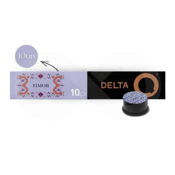 DELTA Q® Kapseln Delta Q Timor 10 Stk.