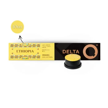 DELTA Q® Kapseln Delta Q Ethiopia 10 Stk.