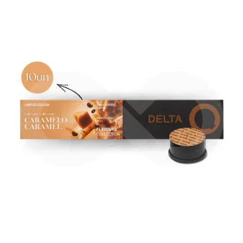 DELTA Q® Kapseln Delta Q Caramelo 10 Stk.