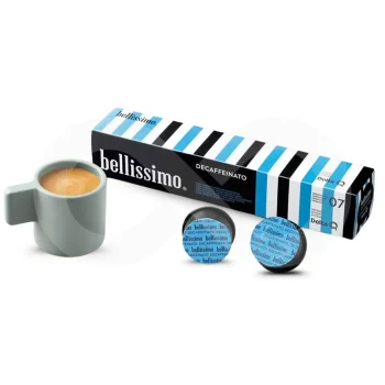BELLISSIMO® Kapseln Delta Q Decaf 10 Stk.
