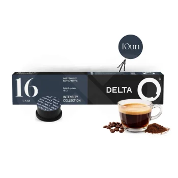DELTA Q® Kapseln Delta Q Uniq 10 Stk.