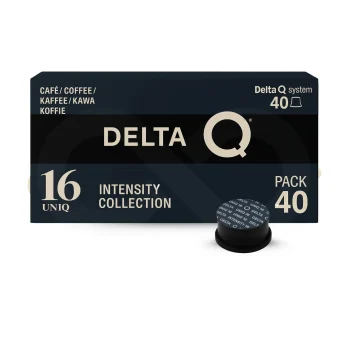 DELTA Q® Kapseln Delta Q Uniq XL 40 Stk.