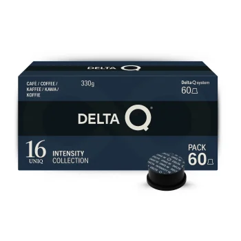 DELTA Q® Kapseln Delta Q Uniq XXL 60 Stk.
