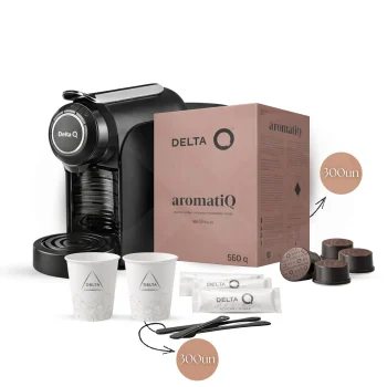 QIT Delta Q® Kapseln Delta Q Qool Evolution Pro