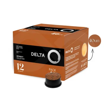 DELTA Q® Kapseln Delta Q Qharisma 40 Stk.