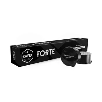 KAFFA® Kapseln Delta Q Forte 10 Stk.