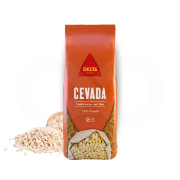 DELTA CAFÉS® Instantkaffee Cevada Geröstet Gemahlen 220g