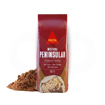 DELTA CAFÉS® Instantkaffee Mistura Peninsular 220g