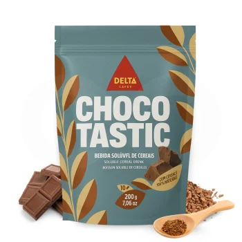DELTA CAFÉS® Instantkaffee Choco Tastic 200g