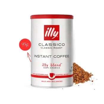 ILLY® Instantkaffee Classico Kaffee 95g