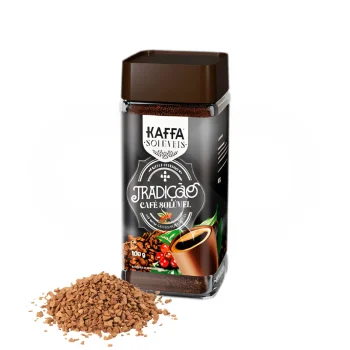 KAFFA® Instantkaffee Tradição Kaffee 100g
