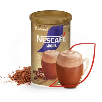NESCAFÉ® Instantkaffee Cappuccino Mocha 306g